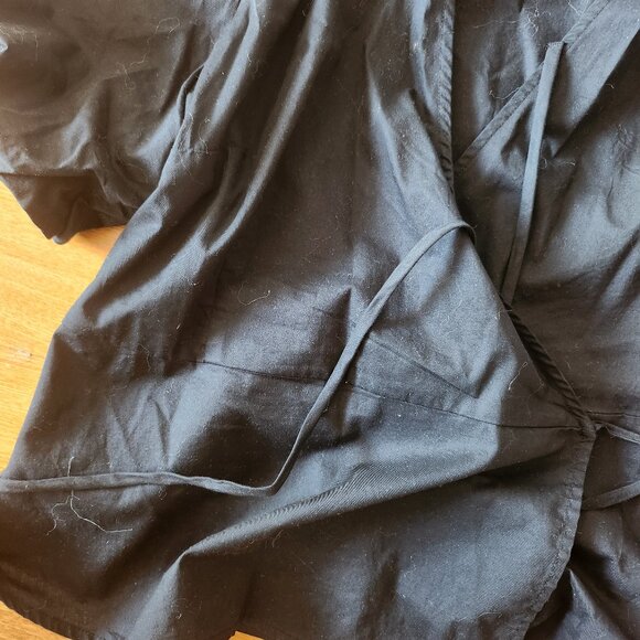 Old Navy wrap blouse - Picture 2 of 2